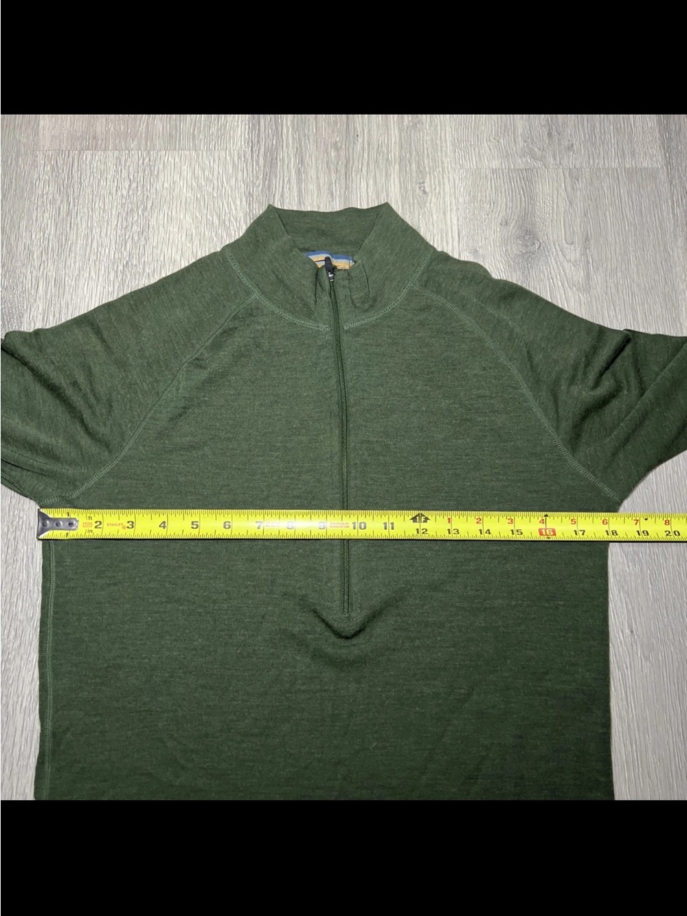 Meriwool pullover - Picture 4 of 7